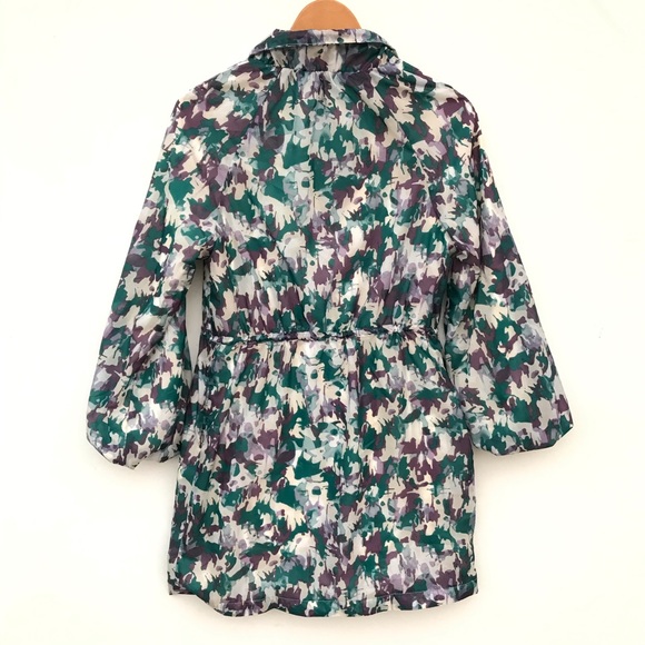 JoyLab Jackets & Coats Long Black Joy Lab Rainy Fall Jacket Poshmark